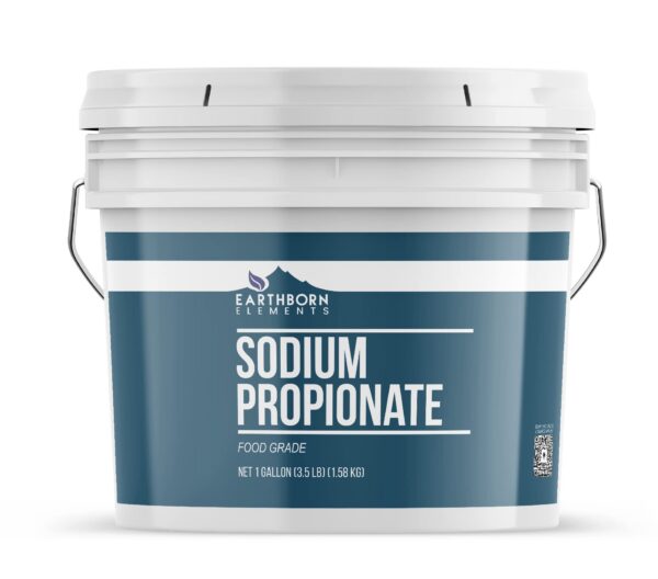 Version 1.0.0 Frasco Earthborn Elements vista lateral