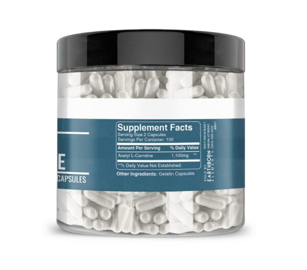 Detalle de la etiqueta Earthborn Elements