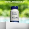 Version 1.0.0 Earth's Bounty detox natural para bienestar digestivo