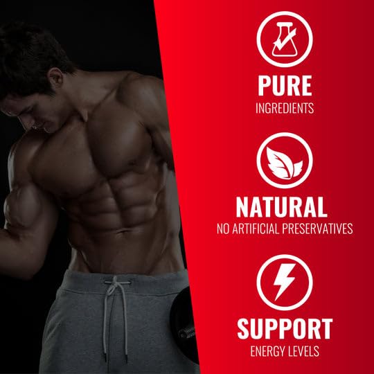 Información nutricional de Earth’s Creation