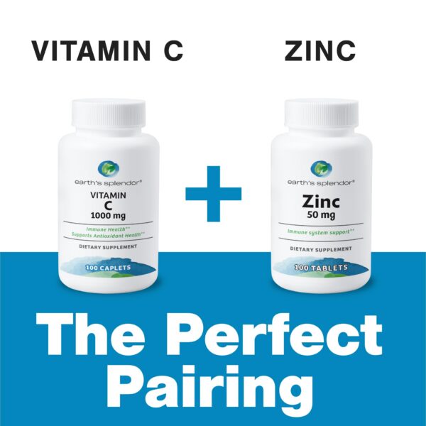 Tabletas de vitamina C 1000 mg