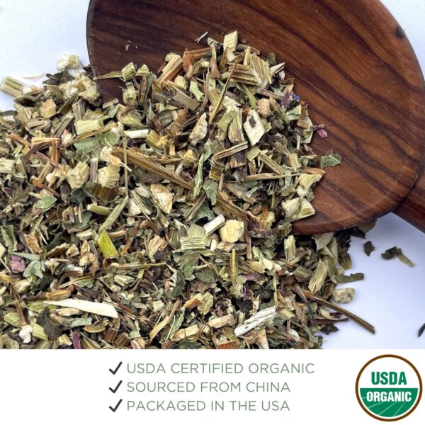 Echinacea Purpurea té seco de calidad premium