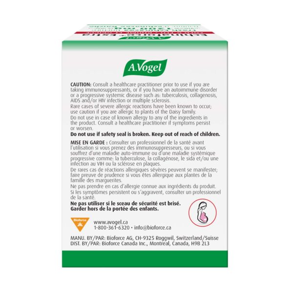 Echinaforce A.Vogel para inmunidad