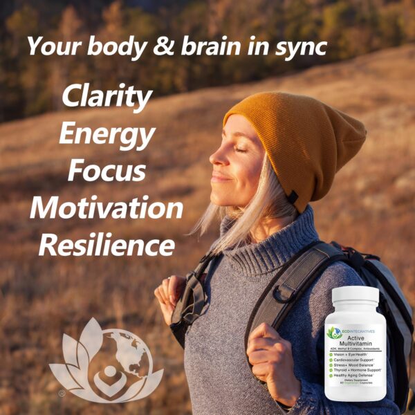 Envase con 60 cápsulas vegetales