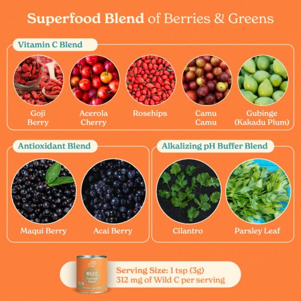 Frasco Eden Healthfoods en caja de presentacion