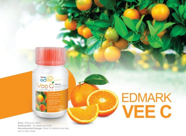 Caja de Vee C masticable