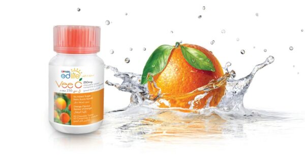 Detalle de la masticación de Vee C