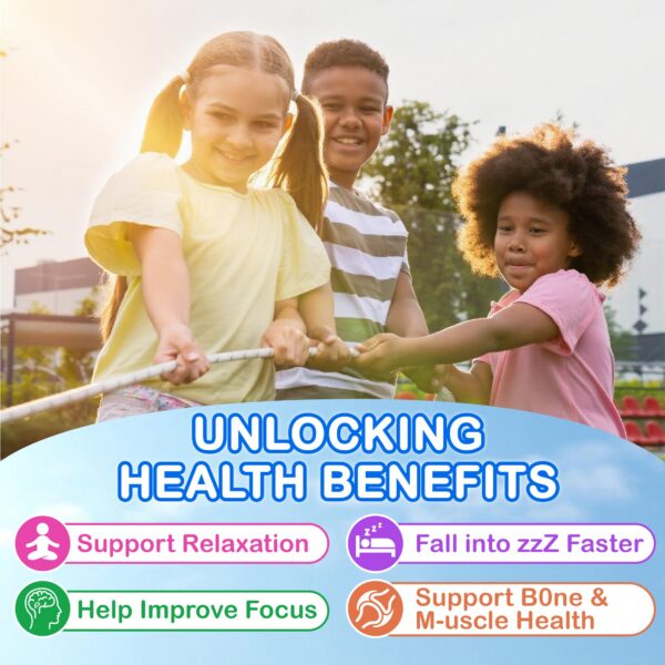 Detalle de etiqueta de gomitas