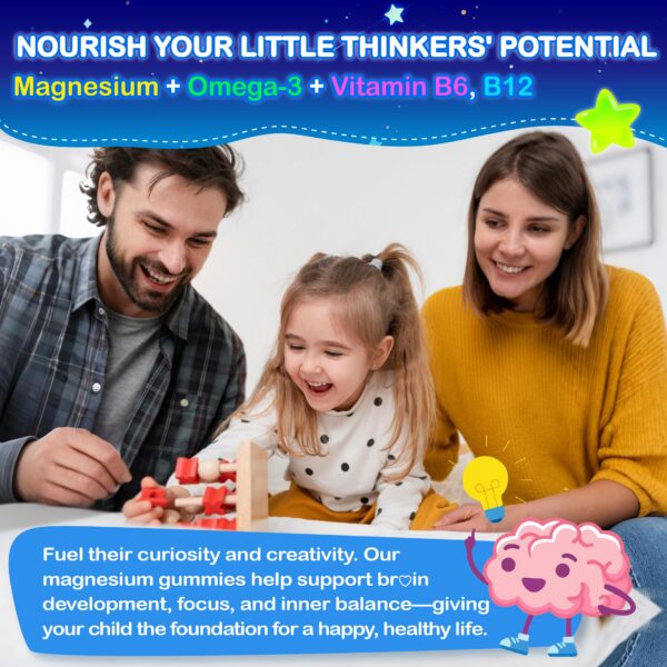 Paquete de gomitas para niños