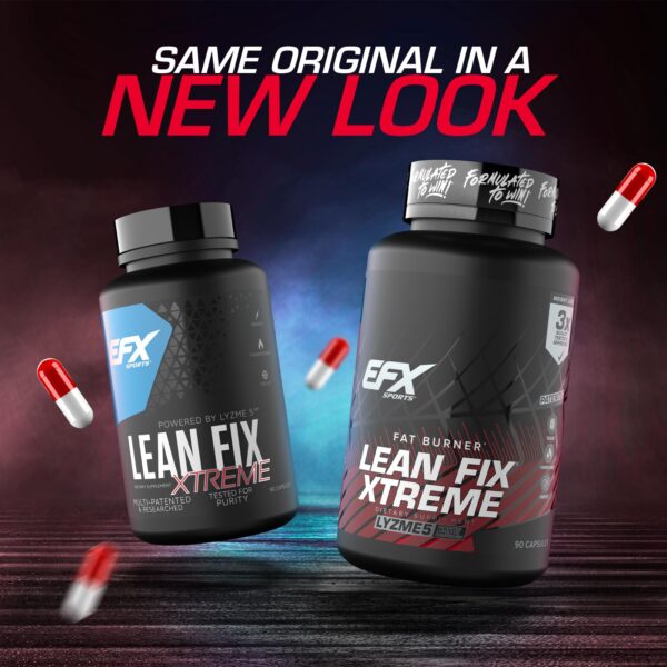 Caja exterior de Lean Fix Xtreme