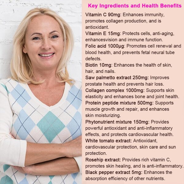 Version 1.0.0 Detalle de la cápsula individual