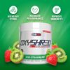 Lista de ingredientes de OxyShred