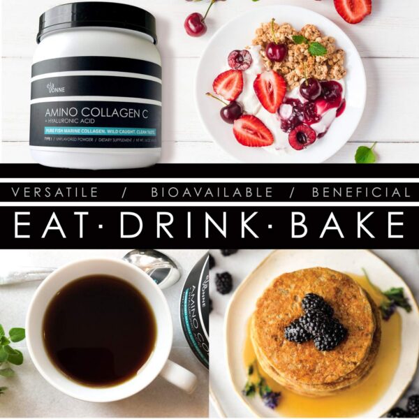 Etiqueta Amino Collagen C