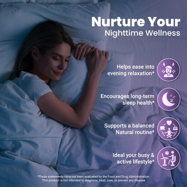 Frascos de Elevita Wellness Sleep en estante