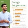 Embalaje Noor Vitamins Energy+ suplementación halal