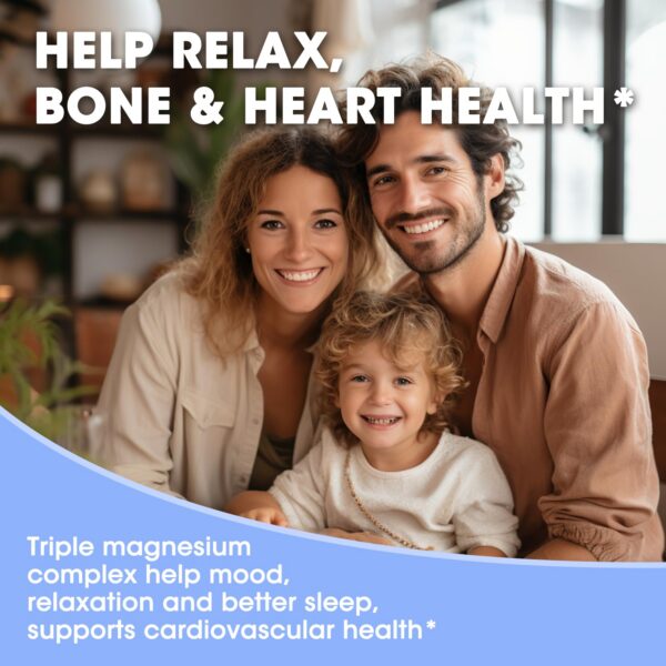 Presentación de Catfit magnesio glicinato