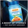 Emergen-C Immune+ suplemento masticable vitamina C y D paquete