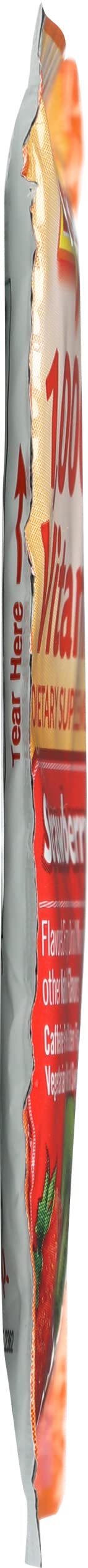 Emergen-C strawberry kiwi información