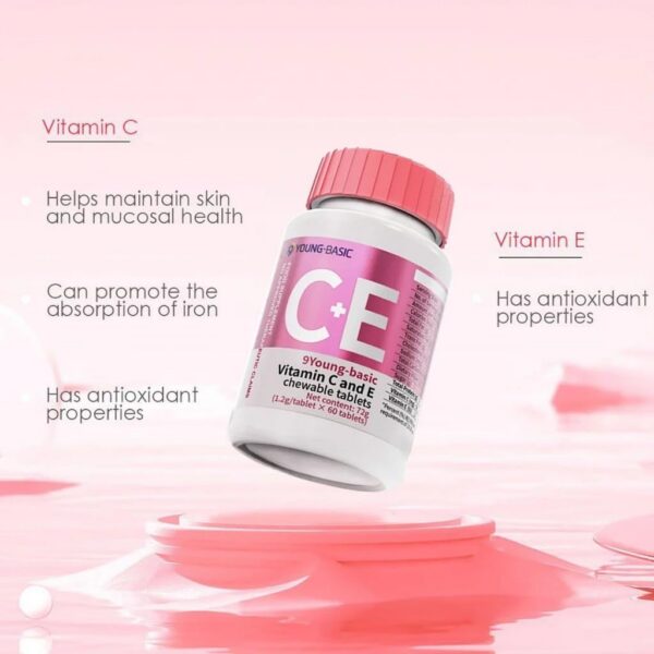 Empaque y caja de 9 YOUNG-BASIC