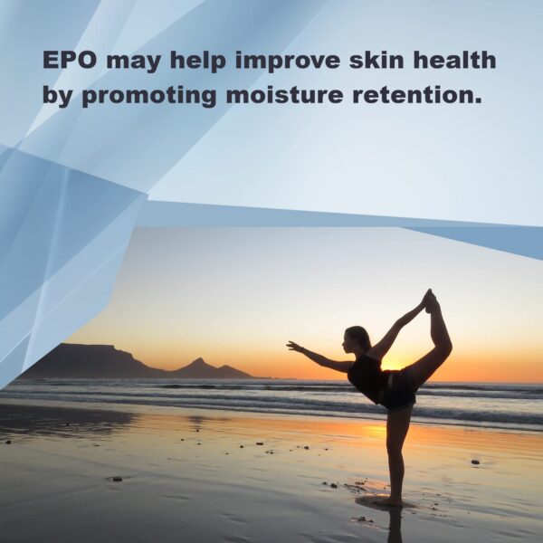 Empaque de cápsulas blandas de aceite de onagra LifeLink