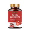 Version 1.0.0 Caja y empaque de licopeno reishi 60 cápsulas