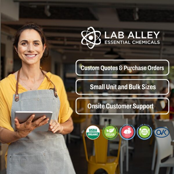 Empaque carbón activado granular Lab Alley 25 kg