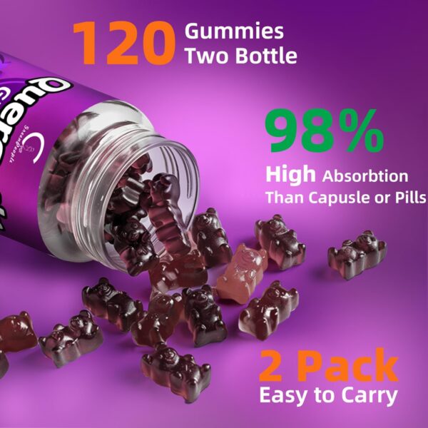 Empaque doble con dos frascos