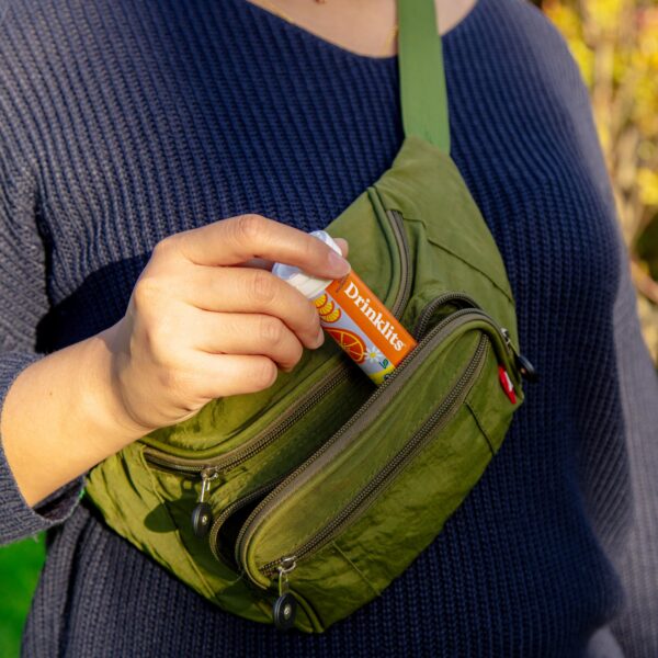 Empaque Drinklits 20 tabletas