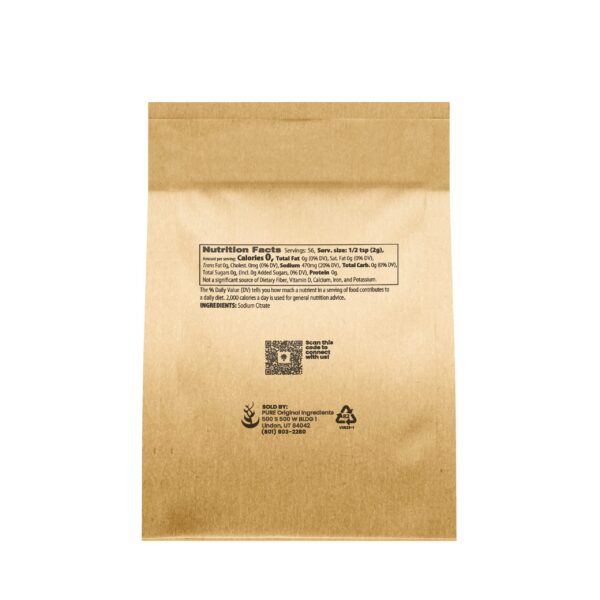 Empacado en Utah, EE.UU.