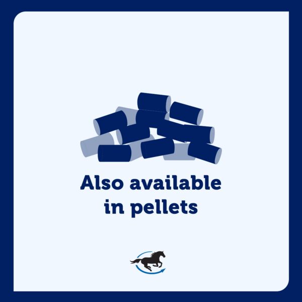 Empaque exterior de SmartEquine zinc polvo