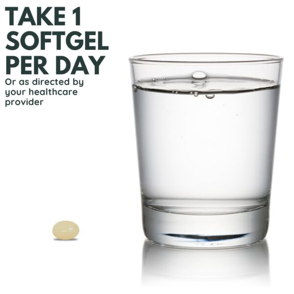 Empaque exterior Good Friends Health Society