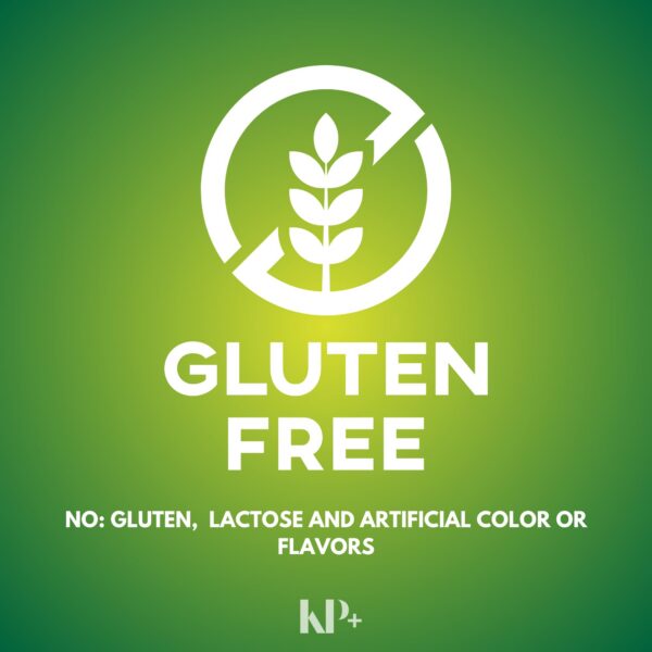 Version 1.0.0 Frente de empaque KP+ B12