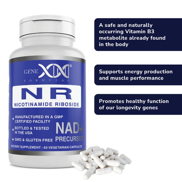 Version 1.0.0 Empaque Genex Formulas NR 3 paquetes