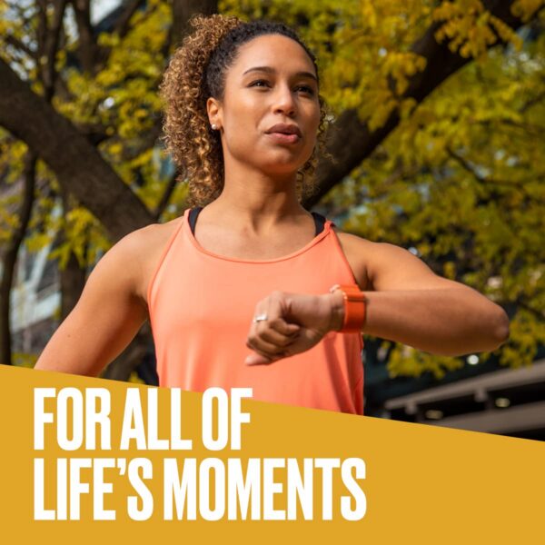 Empaque gomitas Bulletproof durazno jengibre cúrcuma nuevo sabor