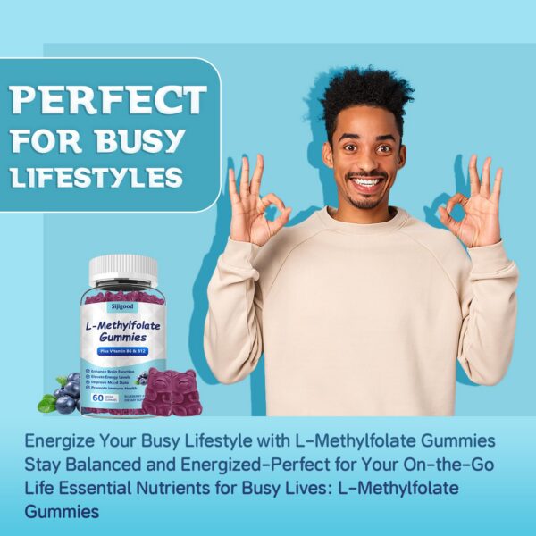 Empaque gomitas sabor arándano para salud con vitaminas