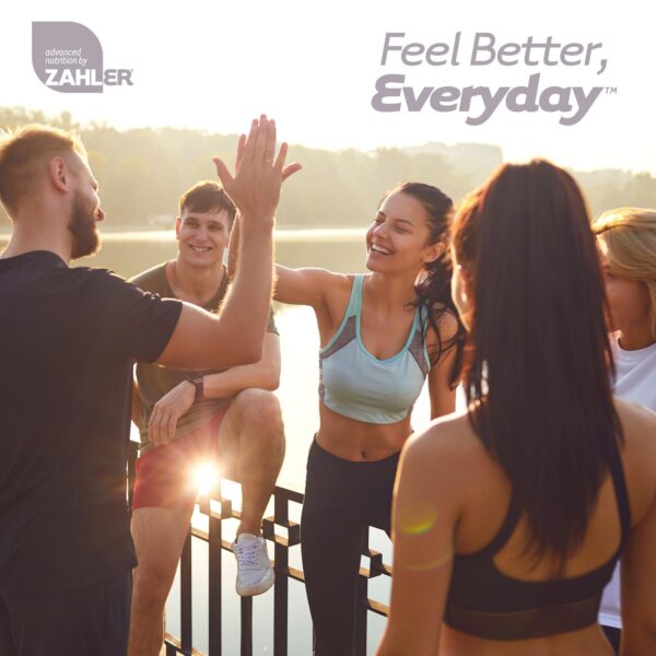 Empaque gotas líquidas Zahler Vitamina D3 K2