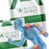 Empaque Painless Night Glue alivia dolor con tecnología transdérmica