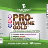 Empaque PRO-Immune Gold suplemento antioxidante natural