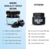 Version 1.0.0 Empaque de resina Shilajit Gold