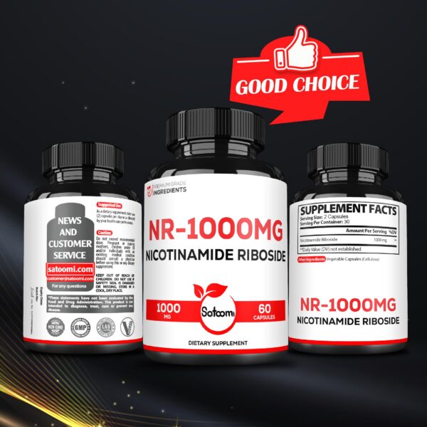 Imágenes de empaque con 60 cápsulas