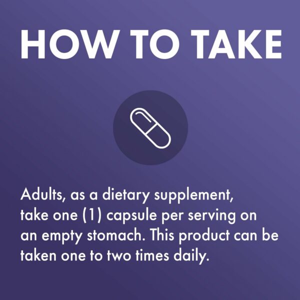 Empaque de Serrapeptase en caja