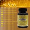 Empaque de suplemento ProstatiCare 60 cápsulas vegetales