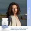 Empaque Vitasecrets Calm con cápsulas para estrés y ánimo