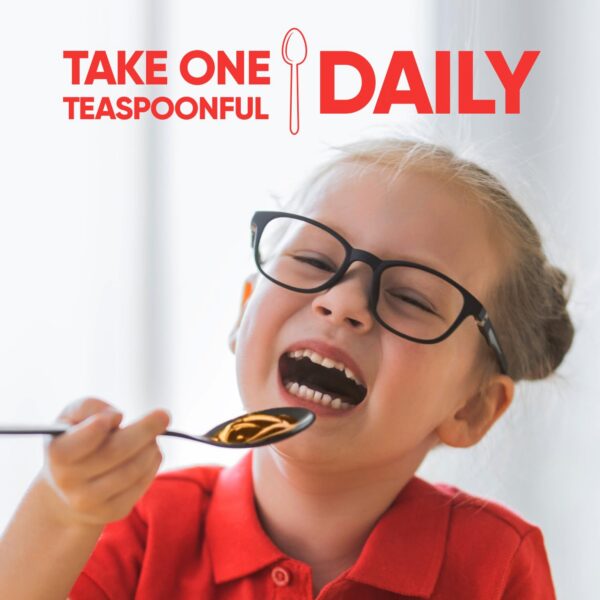 Frasco en estante familiar