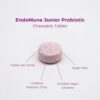 EndoMune Jr masticables sabor baya para salud intestinal