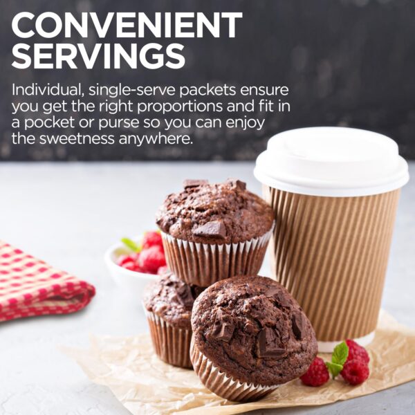 Endulzante en polvo KAL Stevia sin amargor