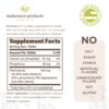 Tabletas supplemento fitosteroles Endurance Products