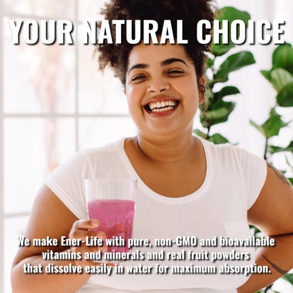 Ener-C bebida en polvo antioxidantes y apoyo al sistema inmune