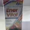 Etiqueta de Ener Vital detallada