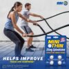 Energía rápida y acción doble con Mini Thin 25mg ephedrizina